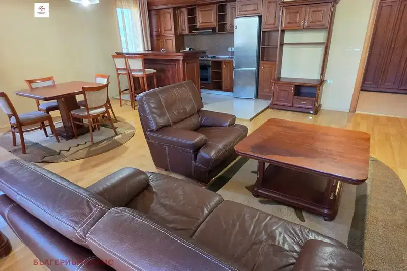 3-bedroom apartment in Sofia, Vitosha