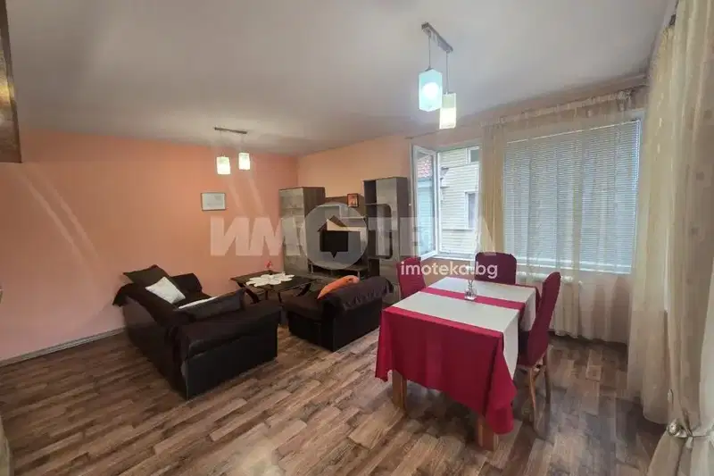 3-bedroom apartment in Sofia, Vitosha