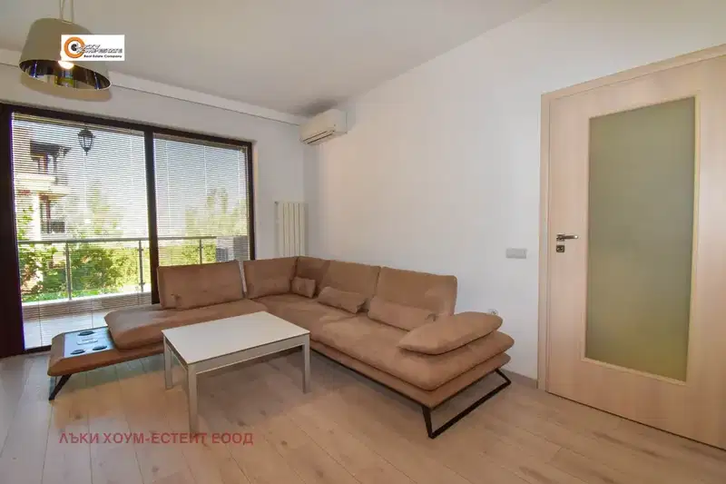 3-bedroom apartment in Sofia, Vitosha