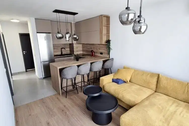 3-bedroom apartment in Sofia, Vitosha