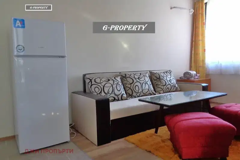 3-bedroom apartment in Sofia, Vitosha