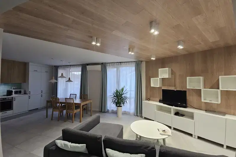 3-bedroom apartment in Sofia, Vitosha