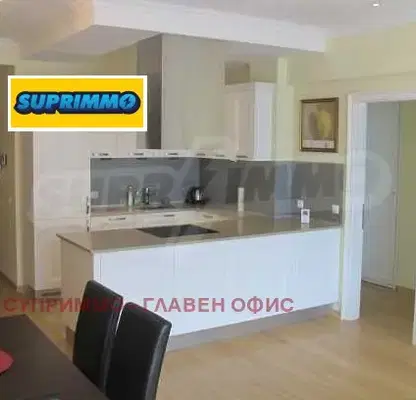 Снимка 4 — Тристаен апартамент с тераса в кв. Витоша, София