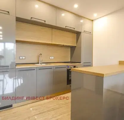 Photo 2 — 3-room apartment in Sofia, Vitosha with parking space and video surveillance