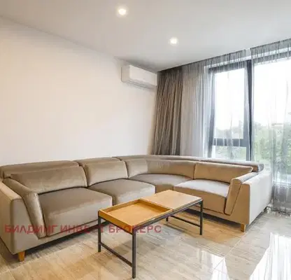 Photo 4 — 3-room apartment in Sofia, Vitosha with parking space and video surveillance