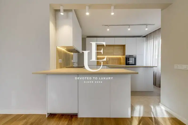 4-bedroom apartment in Sofia, Vitosha