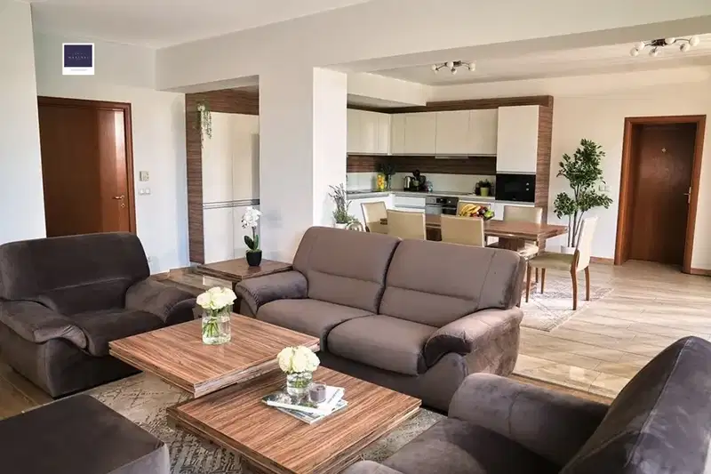 4-bedroom apartment in Sofia, Vitosha