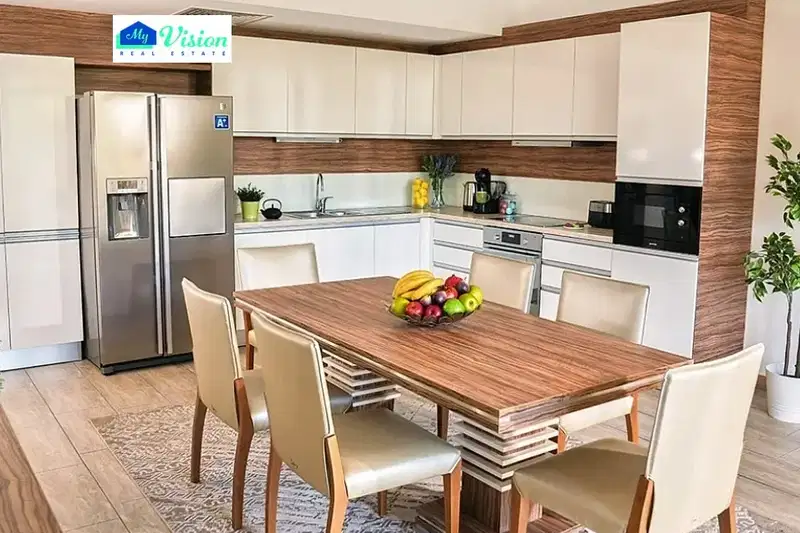 4-bedroom apartment in Sofia, Vitosha