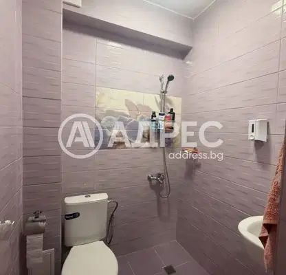 Снимка 5 — Едностаен апартамент в кв. Враждебна, София, ново строителство