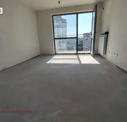 Photo 3 — Two-room apartment in Vrabnitsa 1 with terrace and parking space