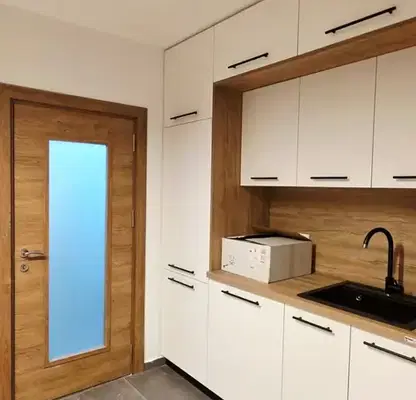 Photo 3 — Two-room apartment in Vrabnitsa 1 with terrace and new building