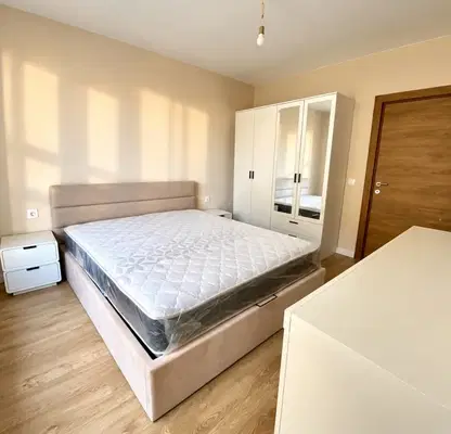 Photo 5 — Two-room apartment in Vrabnitsa 1 with terrace and new building