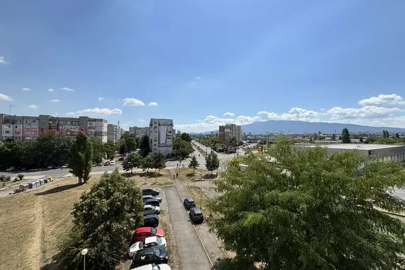 2-bedroom apartment in Sofia, Vrybnica 1