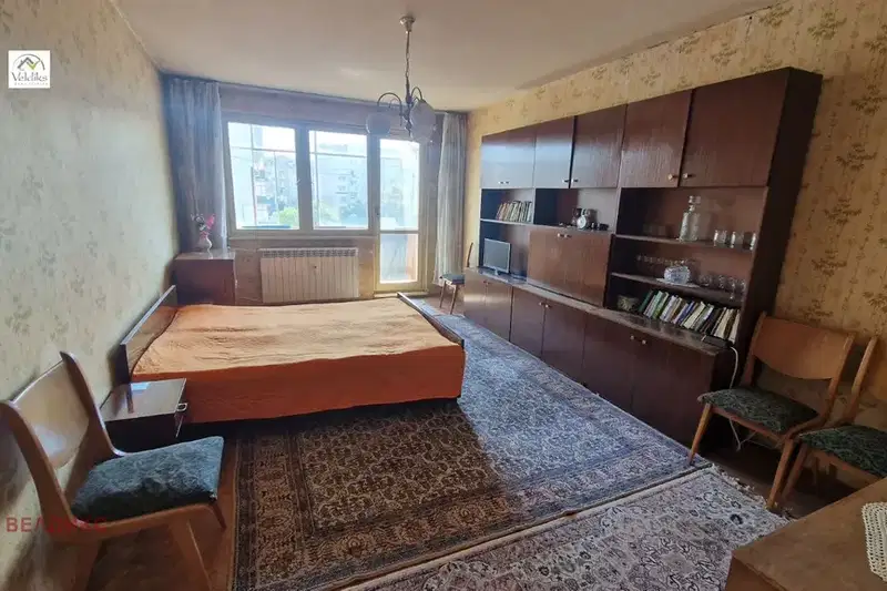 3-bedroom apartment in Sofia, Vrybnica 1
