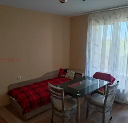 Photo 2 — Two-room apartment with garage in Vrabnitsa 1, Sofia