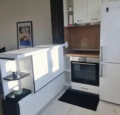 Photo 3 — Two-room apartment with south aspect in Vrabnitsa 1, Sofia