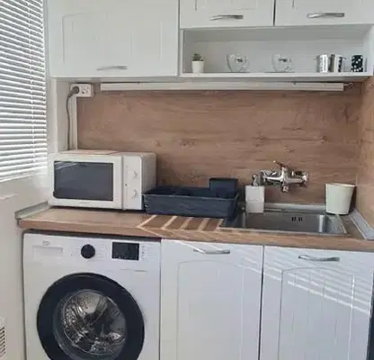 Photo 4 — Two-room apartment with south aspect in Vrabnitsa 1, Sofia