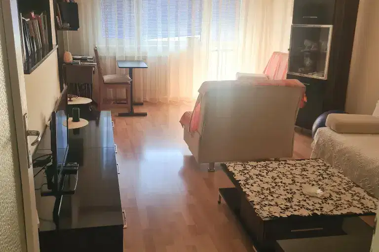 Two-room apartment in Sofia, Vrabnitsa 1 with terrace