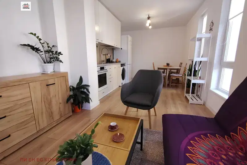 2-bedroom apartment in Sofiya, Vrybnica 1