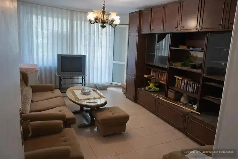 3-bedroom apartment in Sofia, Vrybnica 1