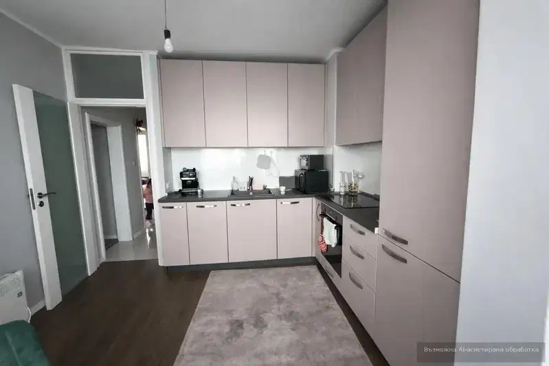 3-bedroom apartment in Sofia, Vrybnica 1