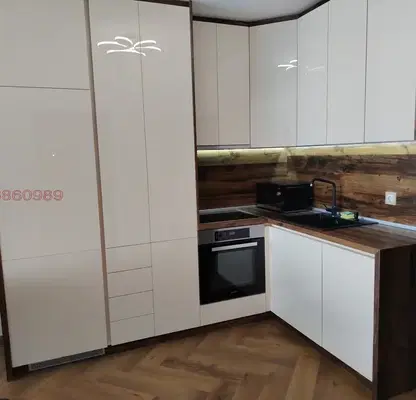 Photo 2 — Three-room apartment with terrace in Vrabnitsa 1, Sofia