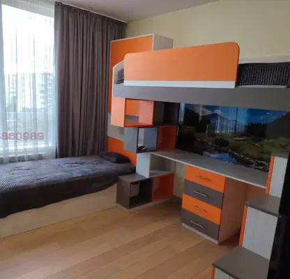 Photo 5 — Three-room apartment with terrace in Vrabnitsa 1, Sofia