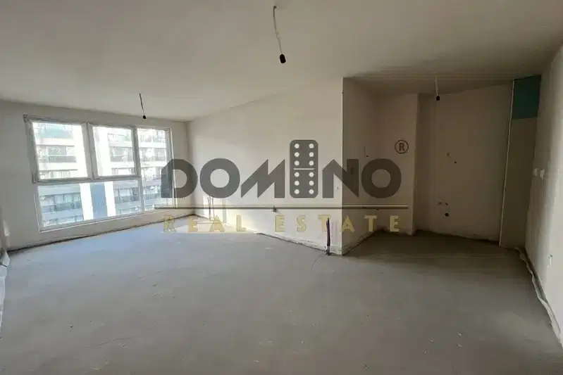 Three-room apartment with terrace in Vrabnitsa 2 district, Sofia