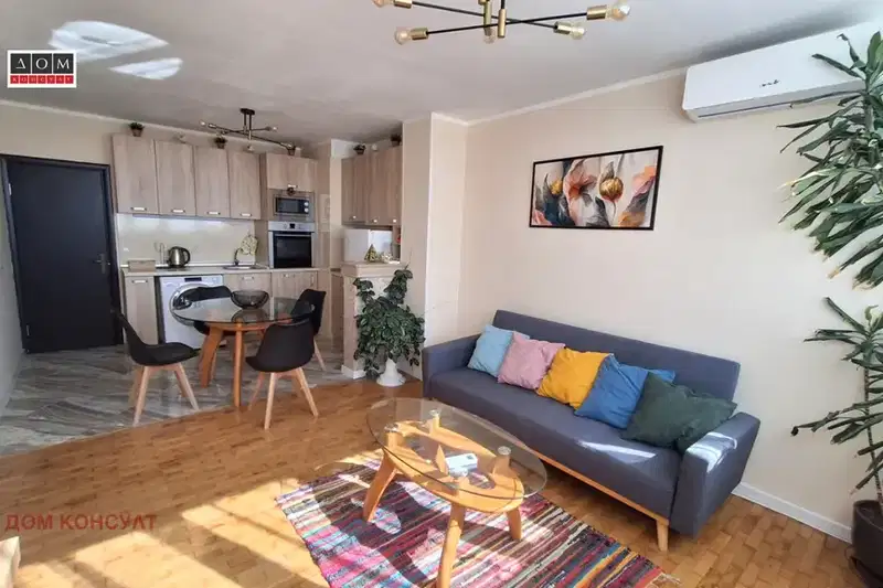 3-bedroom apartment in Sofia, Vrybnica 2