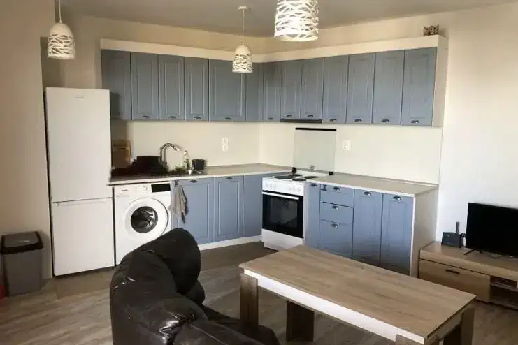 Two-room apartment with terrace in Vrabnitsa 2, Sofia