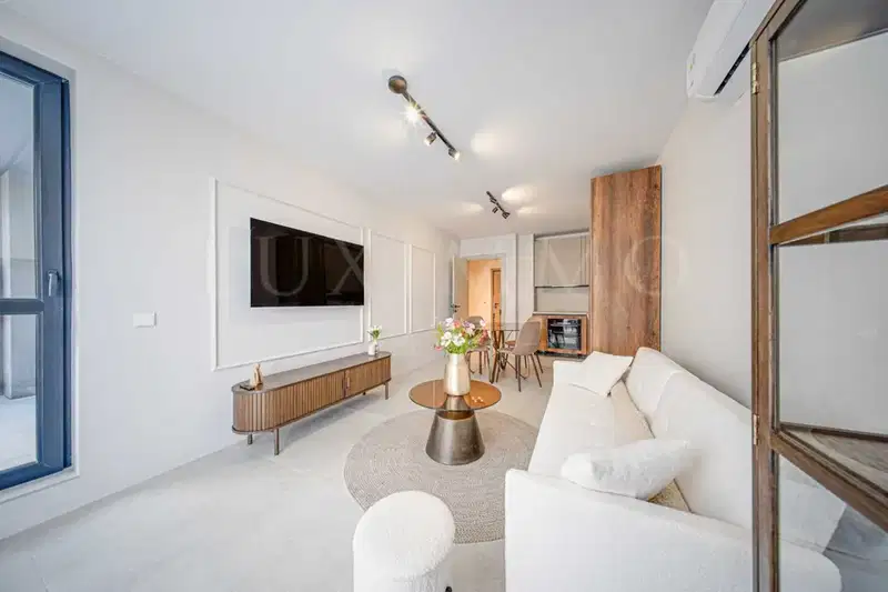 2-bedroom apartment in Sofia, Malinova Dolina