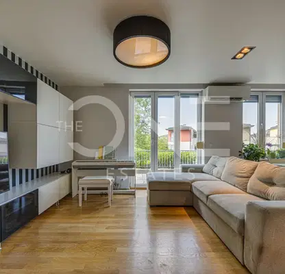 Photo 2 — Spacious 3-room apartment in Malinova Dolina with large terrace