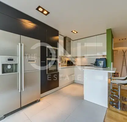Photo 3 — Spacious 3-room apartment in Malinova Dolina with large terrace