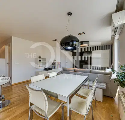 Photo 4 — Spacious 3-room apartment in Malinova Dolina with large terrace