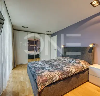 Photo 5 — Spacious 3-room apartment in Malinova Dolina with large terrace