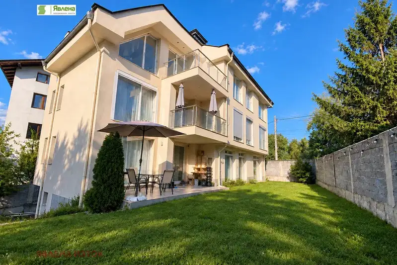 4-bedroom apartment in Sofia, Malinova Dolina