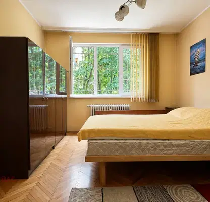 Photo 2 — Three-room apartment in Yavorov with functional layout