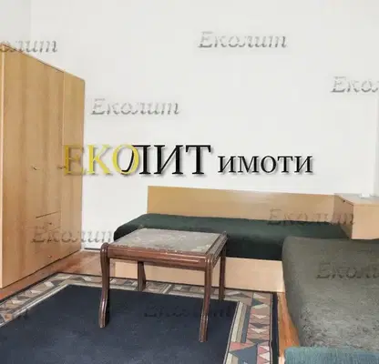 Снимка 2 — Едностаен апартамент в Яворов, София с обновена кухня