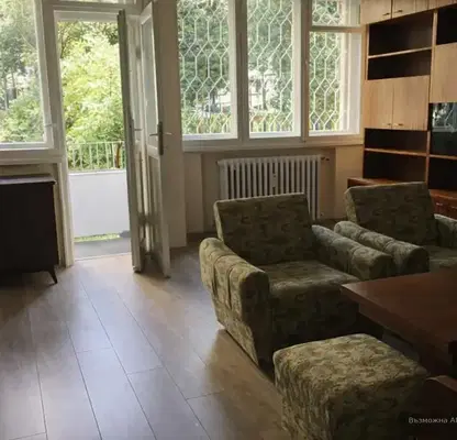 Photo 4 — Three-room apartment with 100 sq m in Yavorov, Sofia