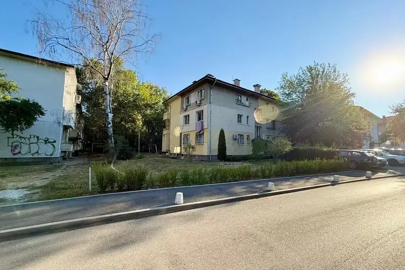 2-bedroom apartment in Sofia, Zapaden Park