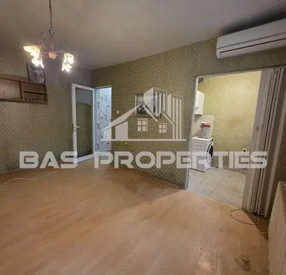 Photo 3 — Two-room apartment with glazed terrace in Zapaden Park, Sofia