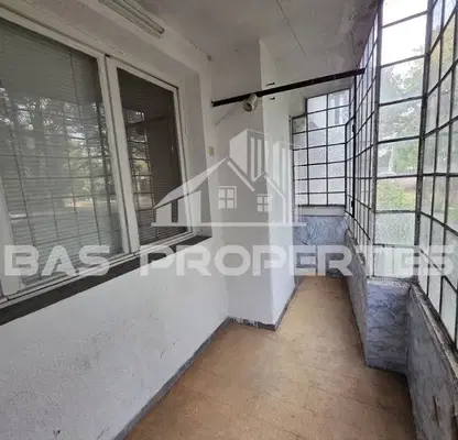 Photo 4 — Two-room apartment with glazed terrace in Zapaden Park, Sofia