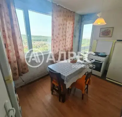 Photo 5 — Two-room apartment with two terraces in Zapaden Park, Sofia