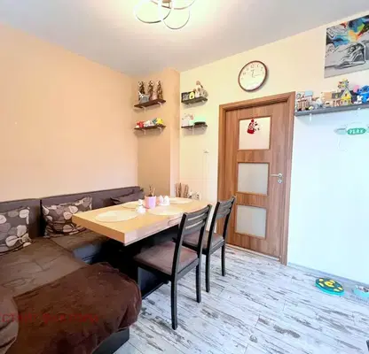Photo 4 — Three-room apartment 57 sq m in Zapaden Park, Sofia