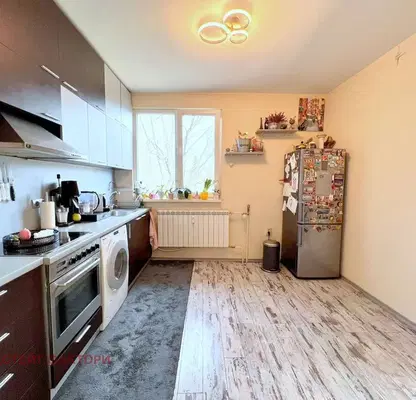 Photo 5 — Three-room apartment 57 sq m in Zapaden Park, Sofia