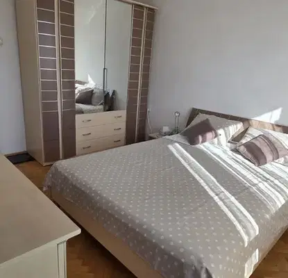 Photo 2 — Three-room apartment 60 sq m in Zapaden Park with two terraces
