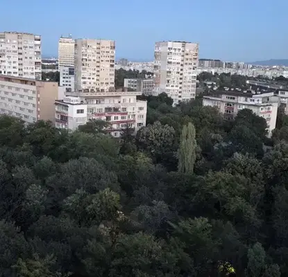 Photo 3 — Three-room apartment 60 sq m in Zapaden Park with two terraces