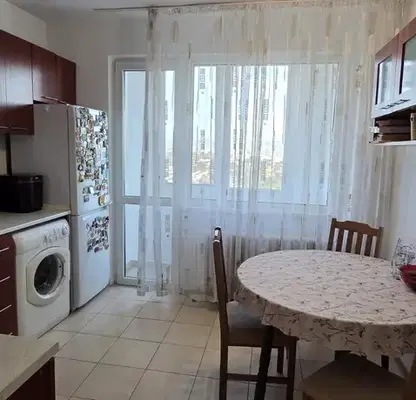 Photo 4 — Three-room apartment 60 sq m in Zapaden Park with two terraces