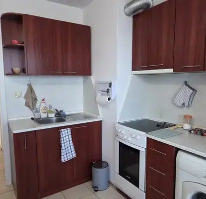 Photo 5 — Three-room apartment 60 sq m in Zapaden Park with two terraces