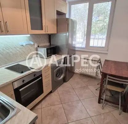 Photo 4 — 2-bedroom apartment in Sofia, Zapaden Park